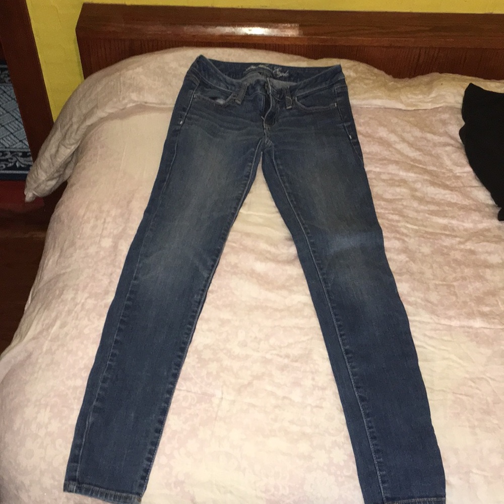 American Eagle Jeggings